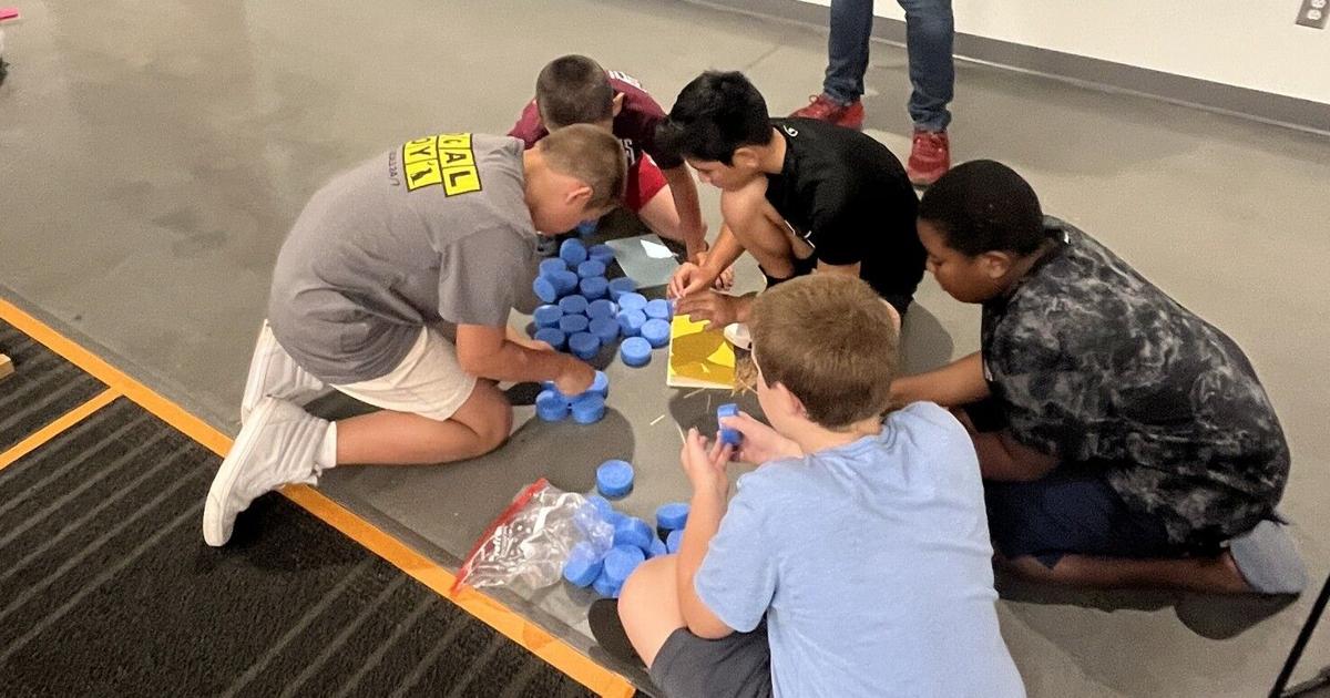Join South Carolina’s #1 Robotics Team This Summer – Hot Rod Robotics for Grades 3-8