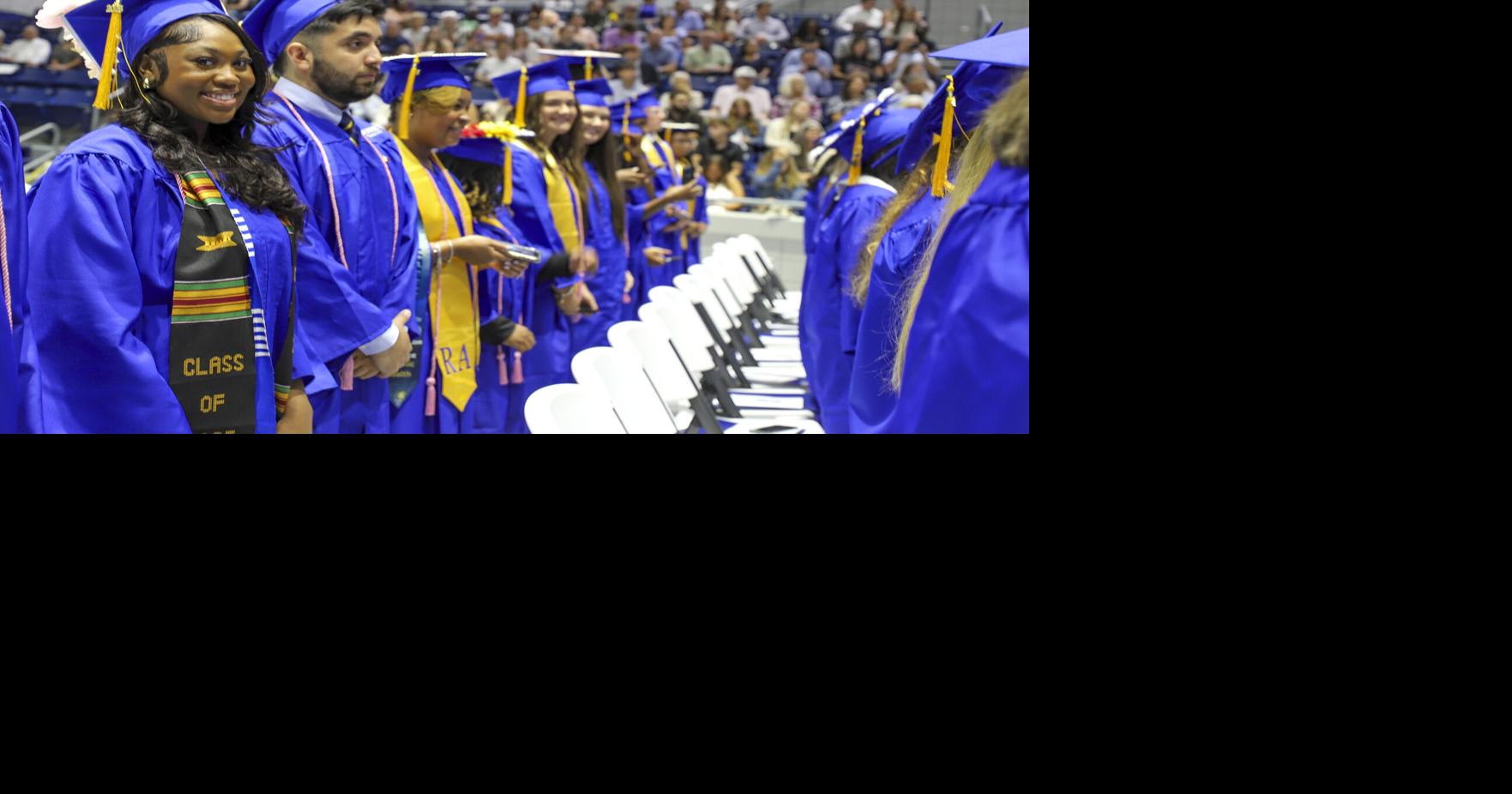 Graduates From Lander University Celebrate Commencement | News ...