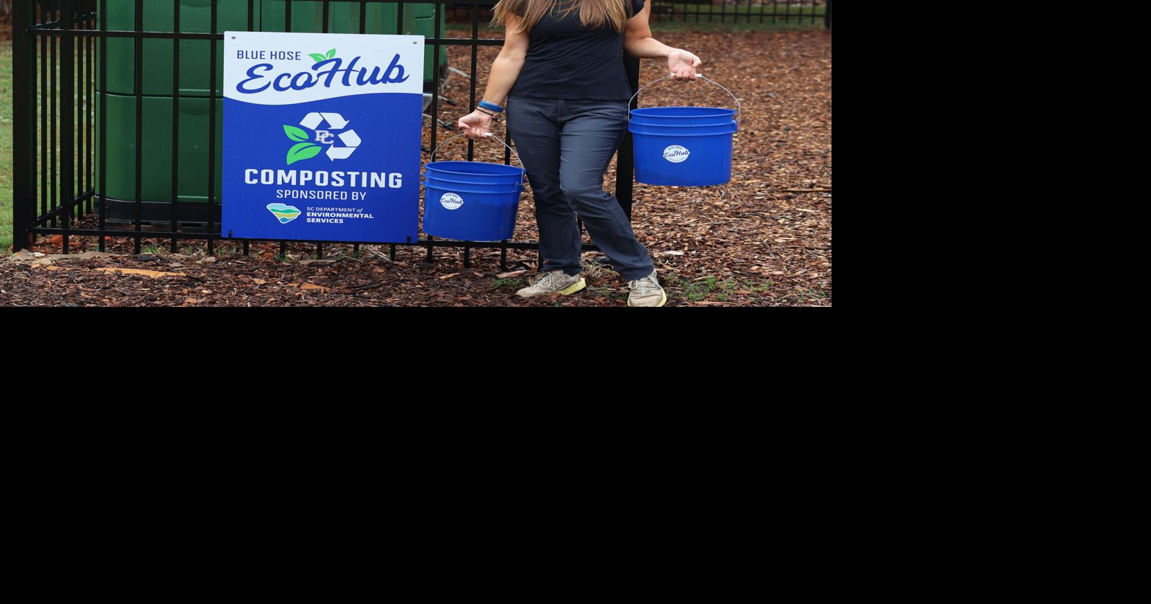 Presbyterian College's Composting Initiative Gets $10K Grant | News ...