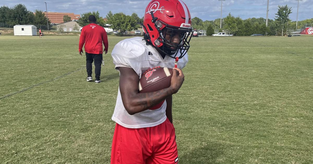 Cook taking advantage of opportunities to lead Red Devils | Sports ...