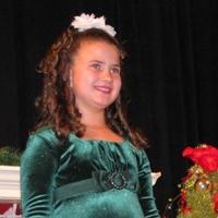 Miss merry christmas pageant ohio