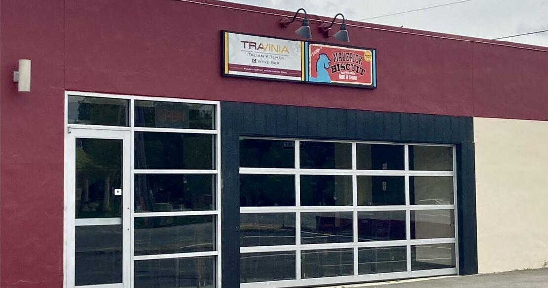 New Maverick Biscuit, Travinia Italian Kitchen & Wine Bar officially open Friday in Fountain Inn