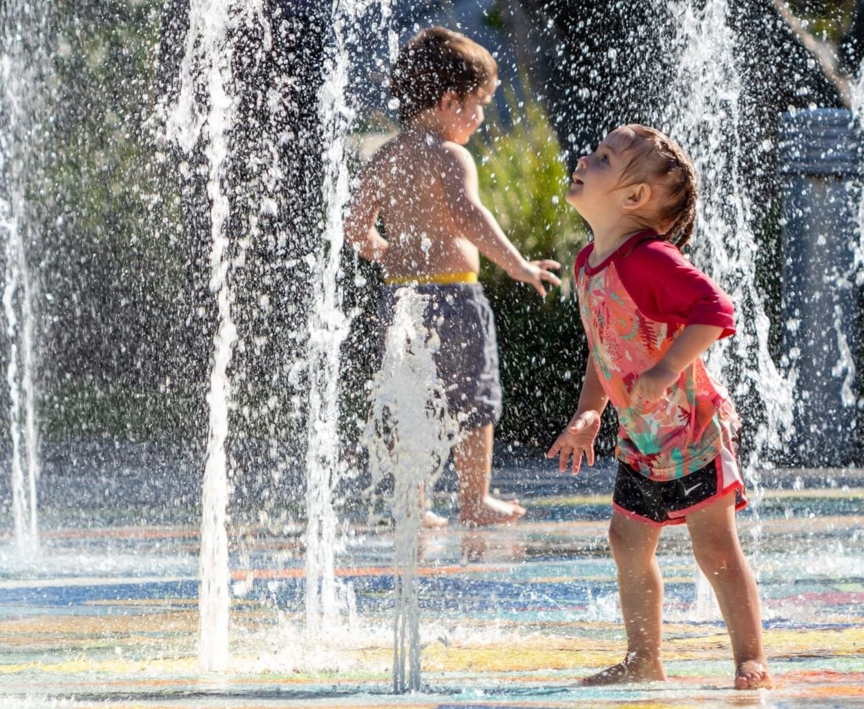 City Of Laurens Splash Pad Opening May 8 | News | Golaurens.com