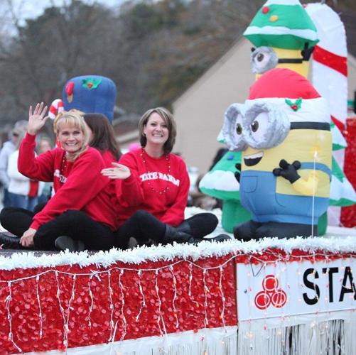 Main Street Laurens releases Christmas Parade lineup; tree lighting is
