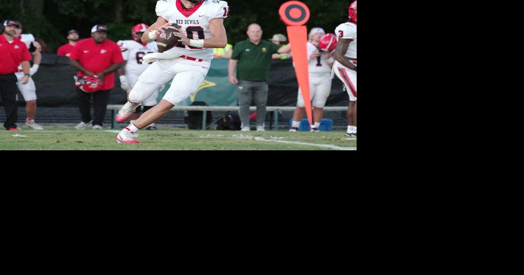 Clinton ranked No. 3 in Class 2-A preseason poll