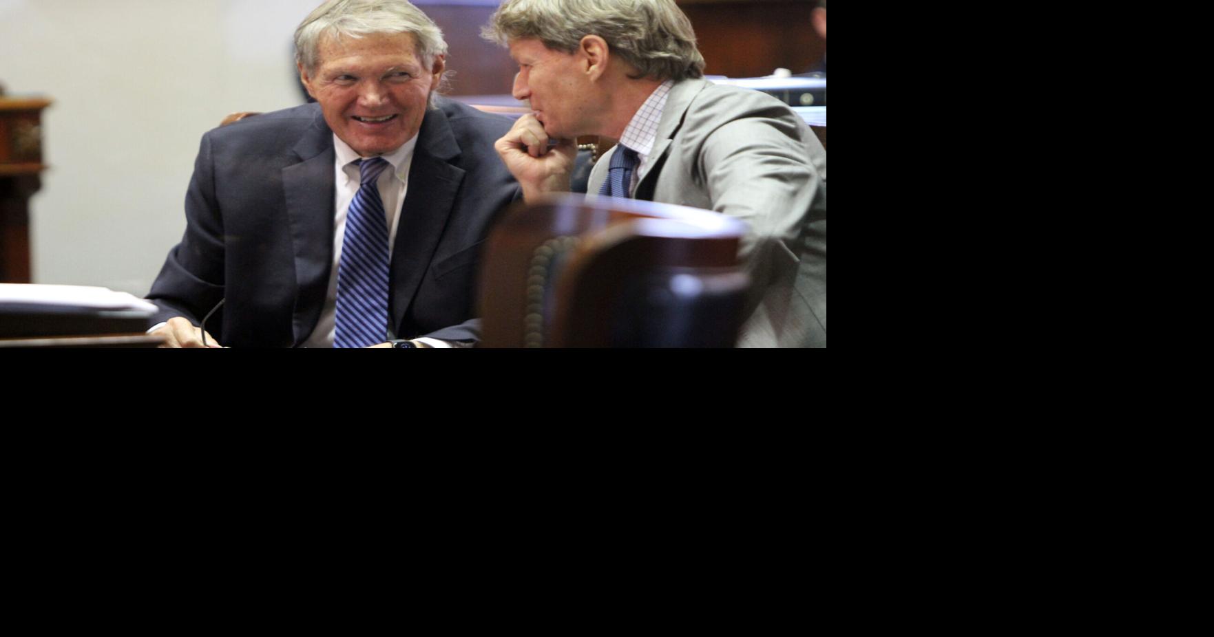 Should a surplus go to a 1time property tax cut or reducing SC