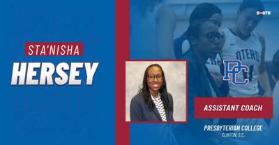 Blue Hose Blurbs Hersey Hired As Women S Basketball Assistant