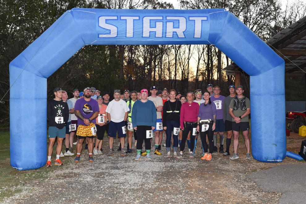 Long Night in Lanford offers unique experience for trail runners and walkers