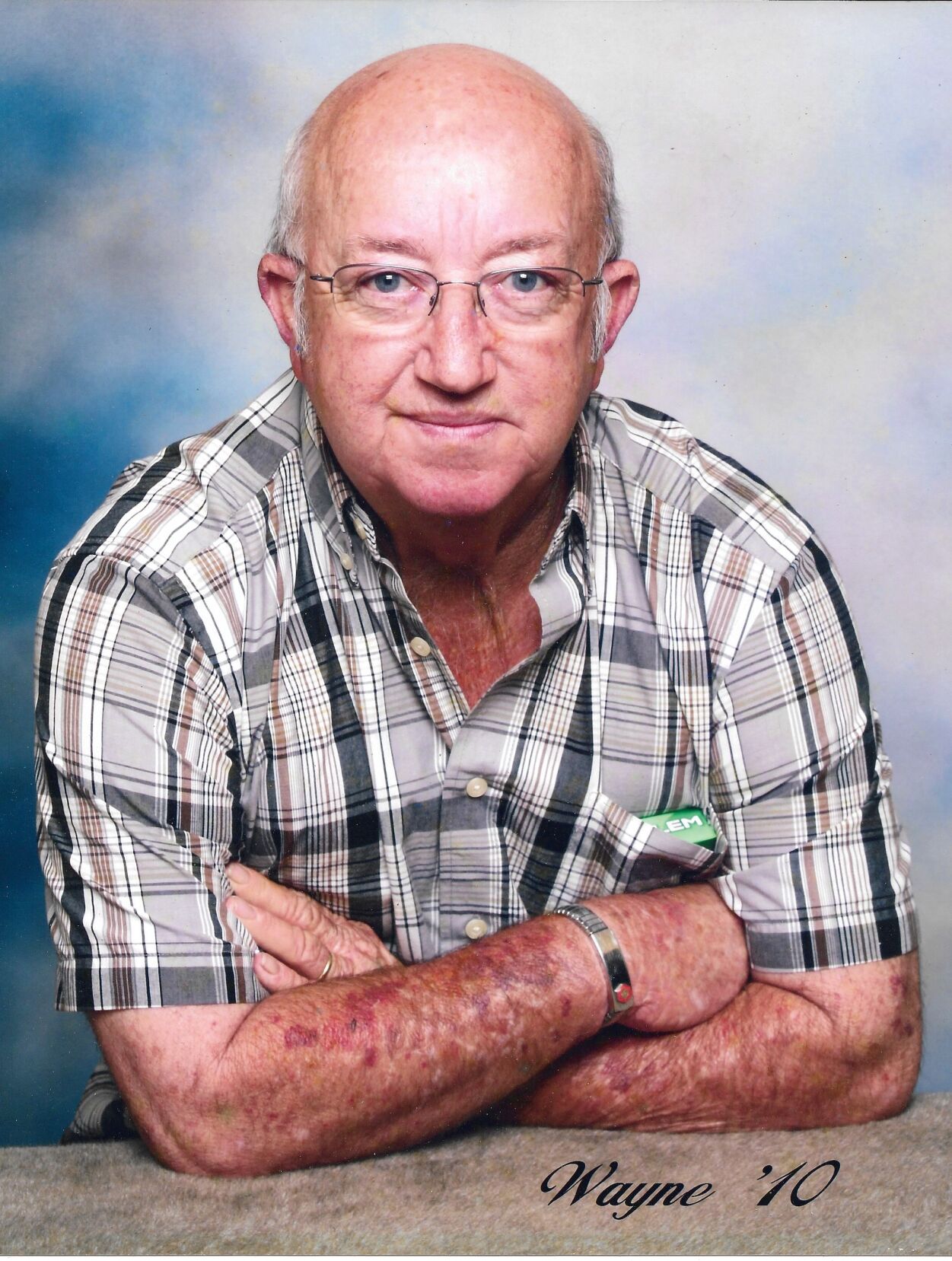 Joseph Wayne “Peewee” Leopard Obituaries