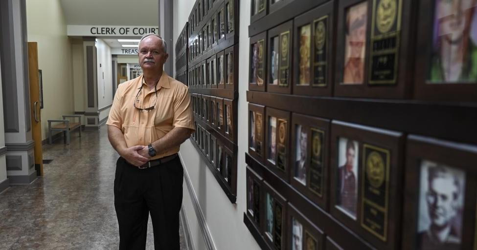 From soldier to advocate: Bolt leaves lasting legacy at Laurens County Veterans Affairs