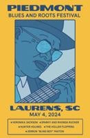 Piedmont Blues & Roots Festival returns May 4
