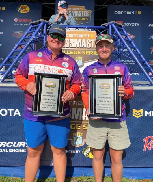 Bassmaster College Championship 2022