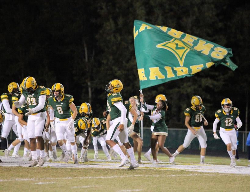 Raiders 2020 Football Schedule Filled With Unfamiliar Faces
