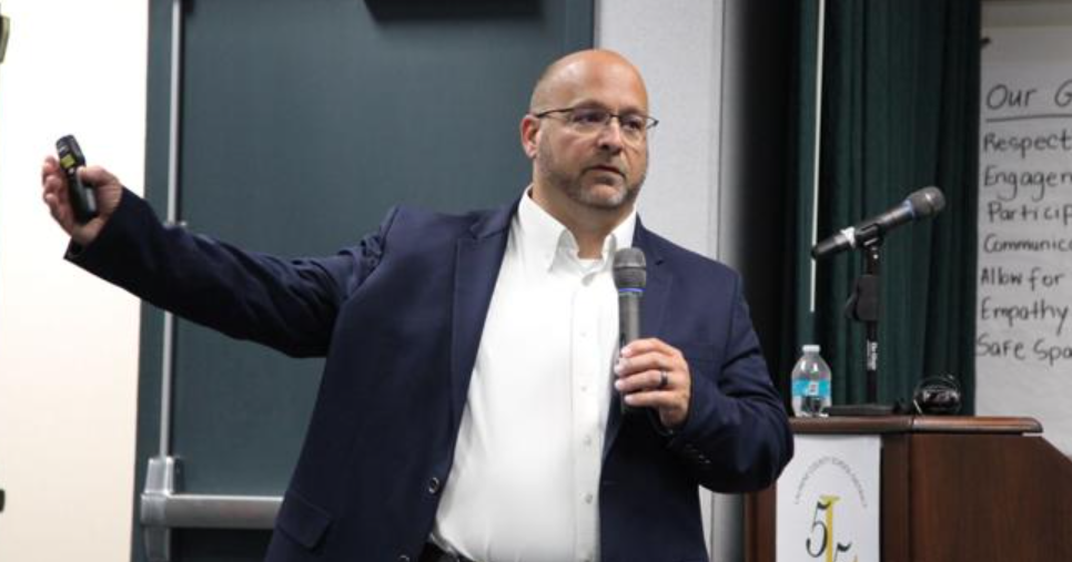 Superintendent Dr. Jody Penland announces retirement from Laurens County School District 55