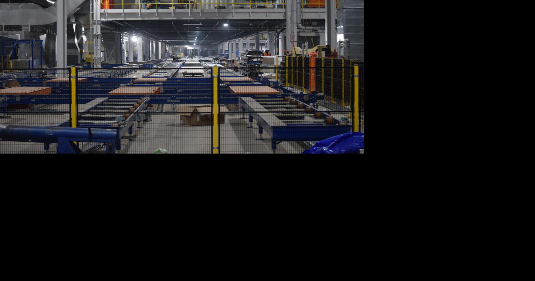 South Carolina's manufacturing job market soars | News | golaurens.com