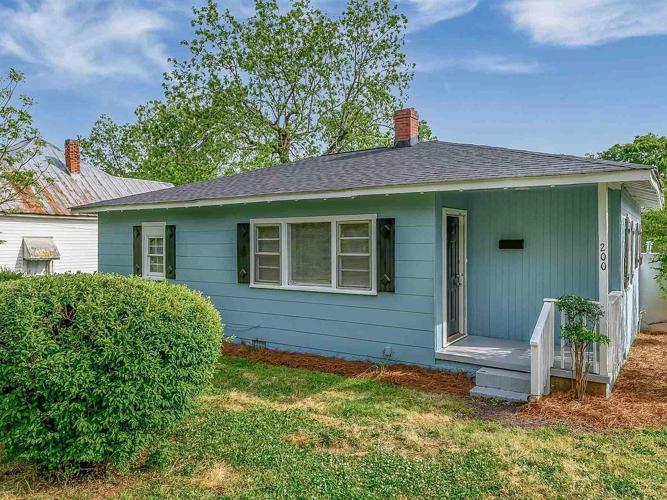 Top Homes 5 houses for sale in Laurens County right now, starting at