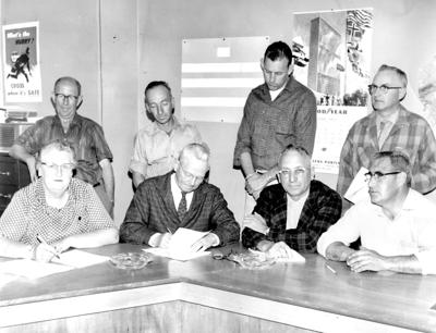Mystery Photo: Goldendale City Council