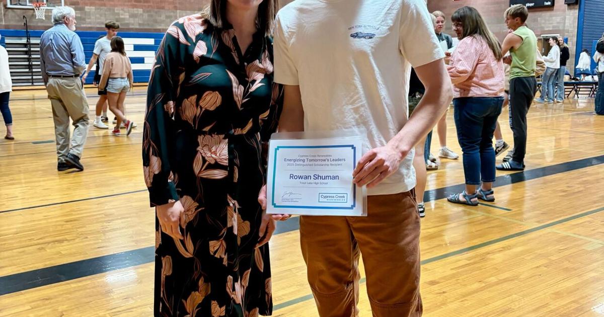Three Klickitat County students chosen for Cypress Creek Renewables’ Scholarship