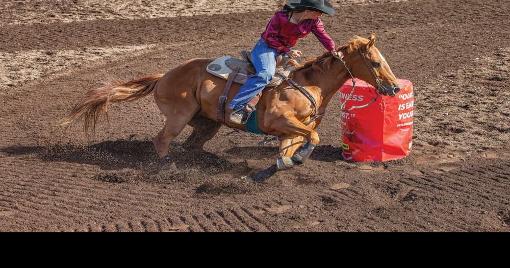 Glenwood Rodeo provides a memorable weekend Sports