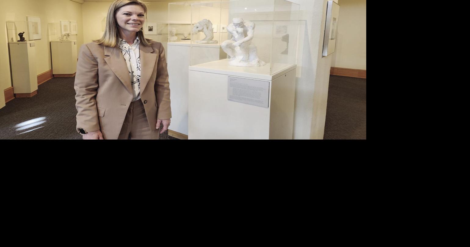 Museum welcomes new executive director | Features | goldendalesentinel.com