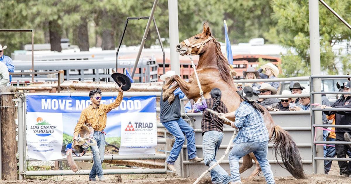 Scenes from the Ketchum Kalf Rodeo | | goldendalesentinel.com
