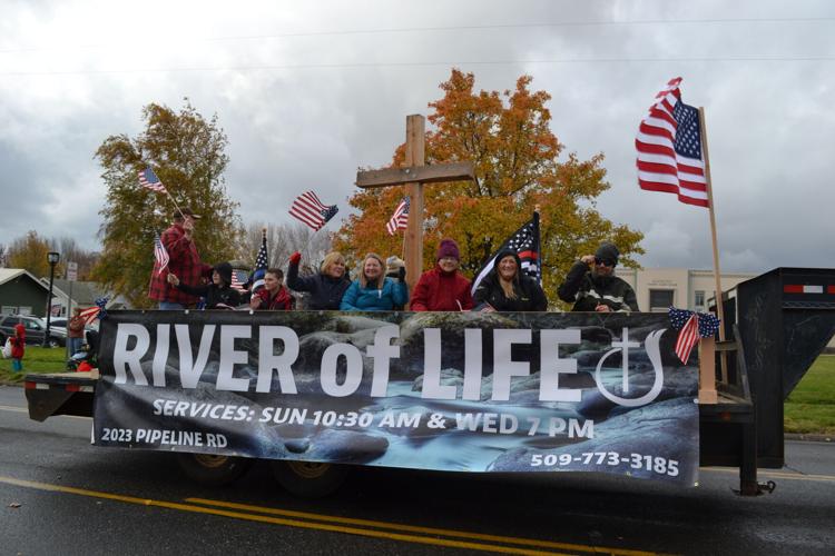 More Parade photos Features