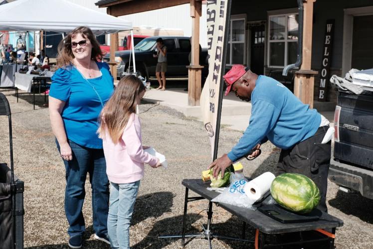 Bickleton Community Day a crowd pleaser | Features | goldendalesentinel.com