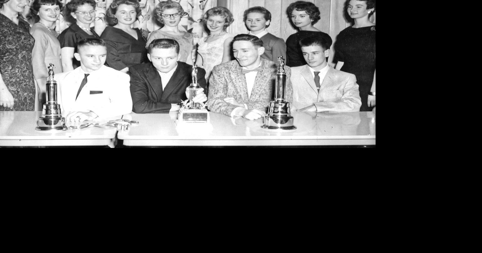 Mystery Picture: Timberwolves' Trophies | Goldendales Attic ...