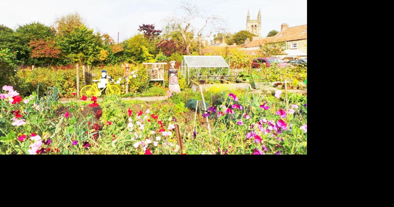 Goldendale’s first annual Scarecrow Village Community