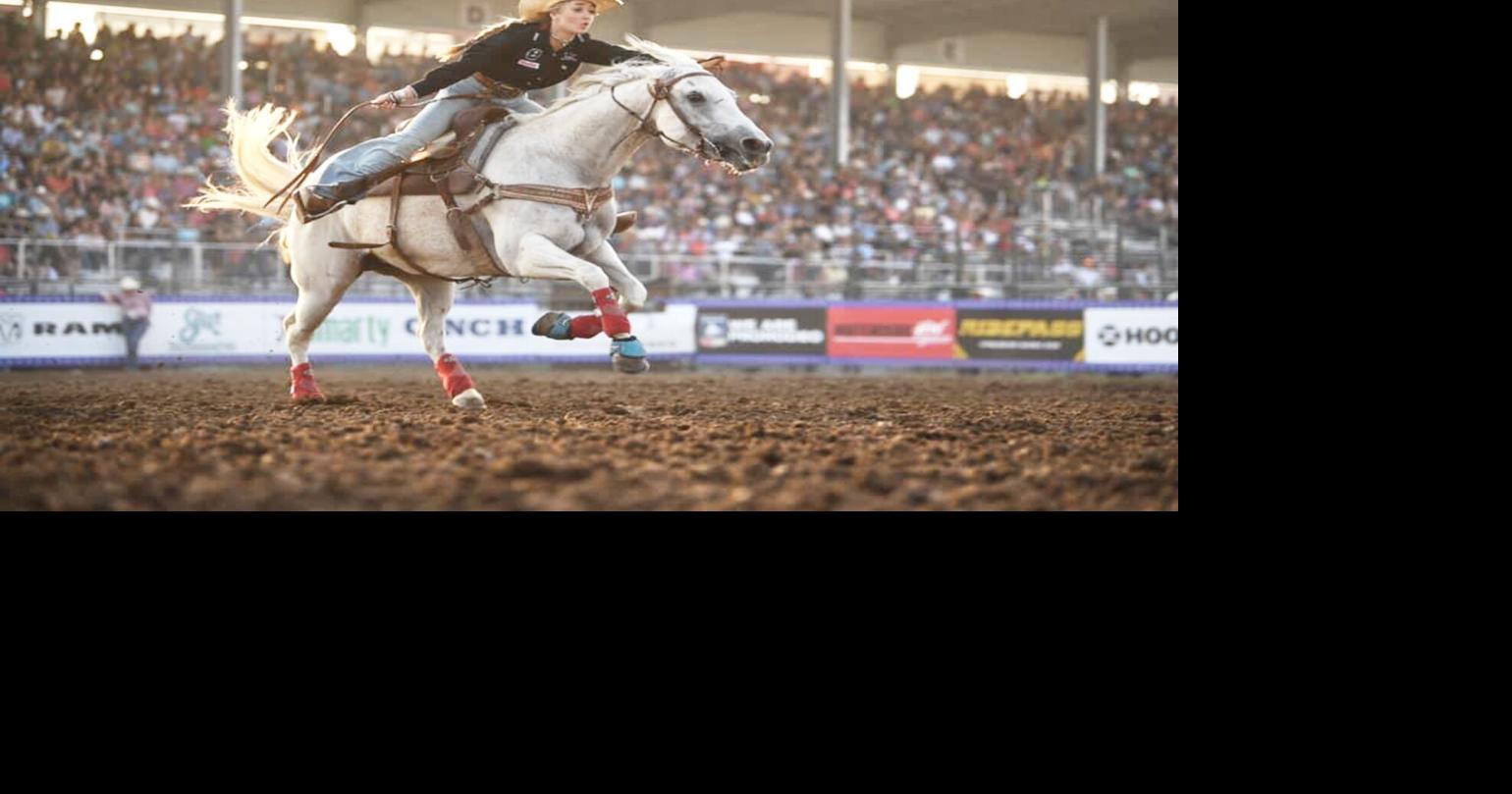Local rodeo kids compete at NHSRA National Finals | News ...