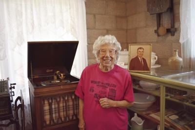 Ada Ruth Shell Hunt Whoop-N-Holler Museum remains a unique experience | Features ...