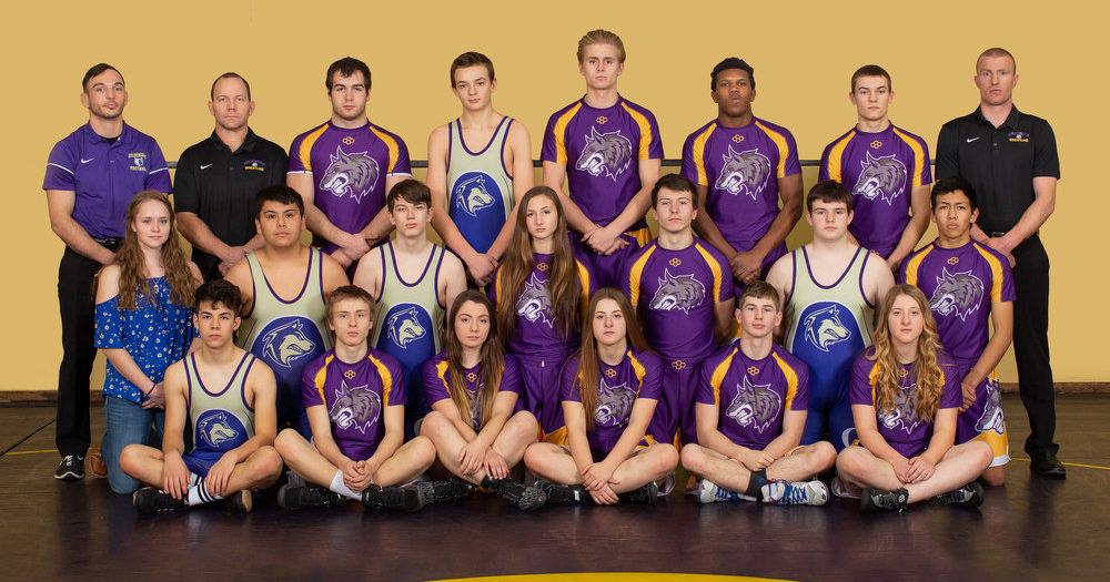 GHS Wrestling rolling along Sports