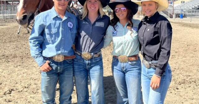 High School Rodeo State Finals | Sports | goldendalesentinel.com
