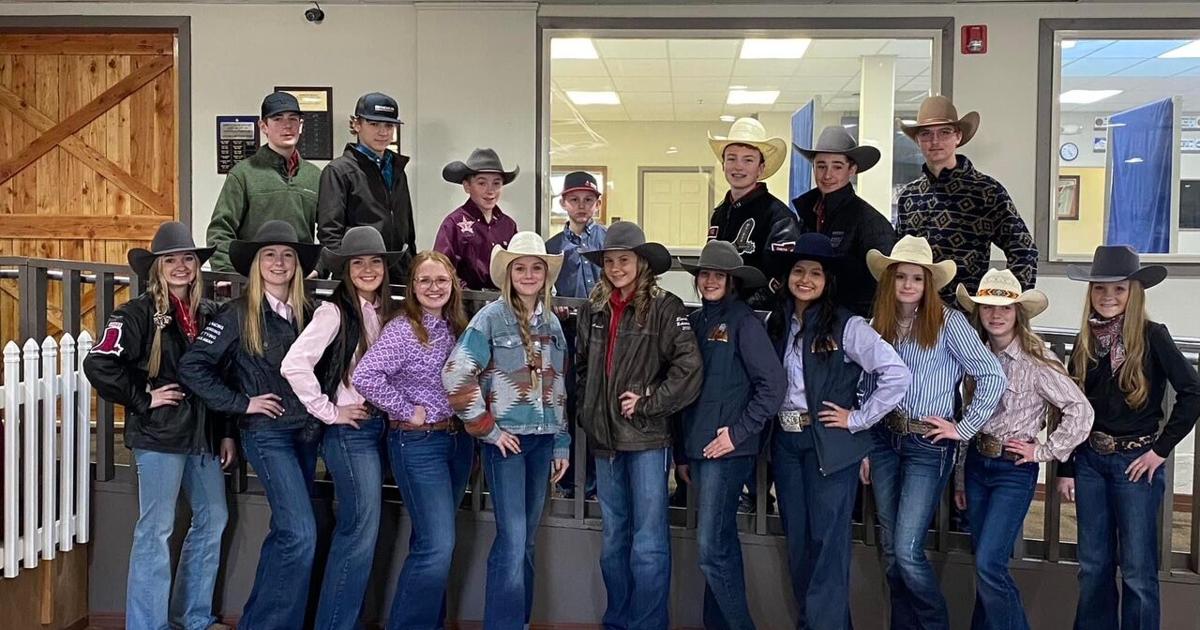 High School Rodeo Club Taco Night | Sports | goldendalesentinel.com