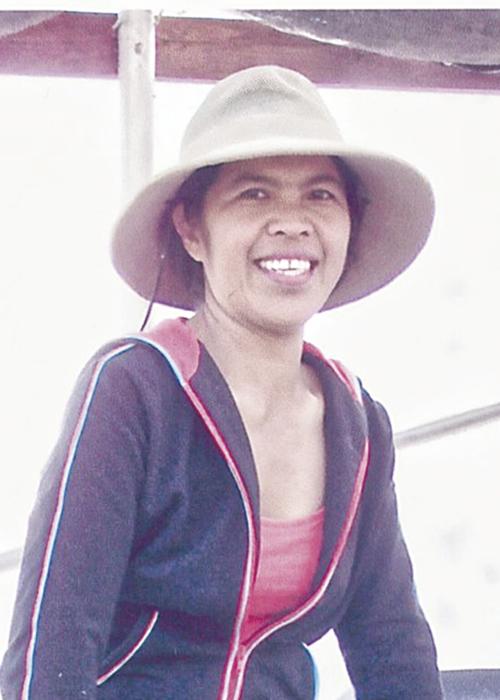 Perpetua “Poo” Hermosilla Falter