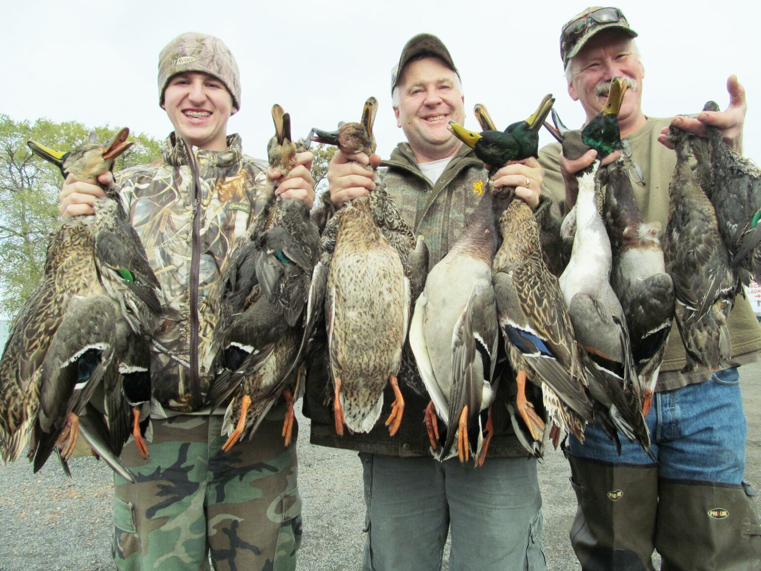 The Washington Outdoors Report November duck hunting Features goldendalesentinel