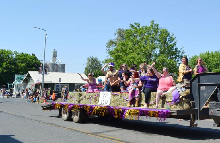 More scenes from the Community Days Parade Features
