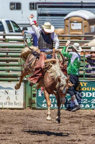 Glenwood Rodeo provides a memorable weekend | Sports ...