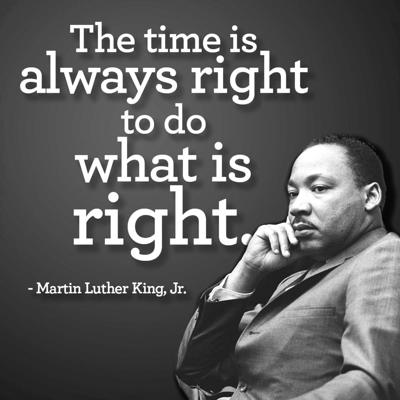 MLK Jr. Quote