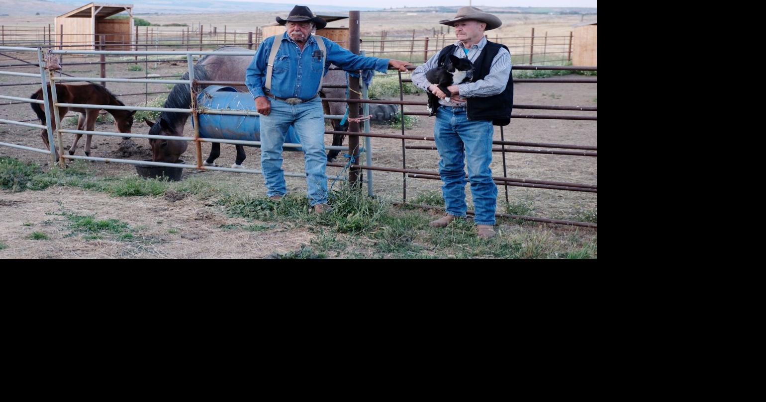 Davenport: ‘We’re rodeo family’ | Features | goldendalesentinel.com