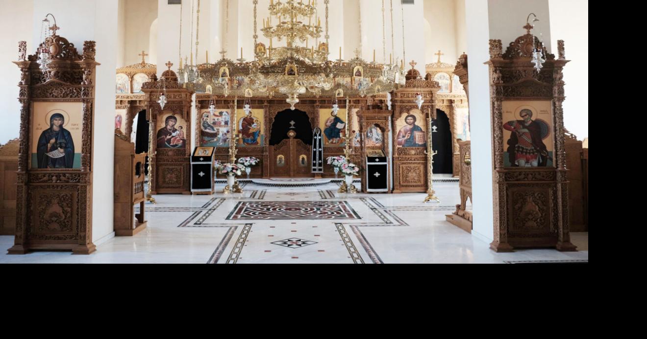 St. John the Forerunner Monastery’s history begins with a Goldendale doctor, a monastery founder