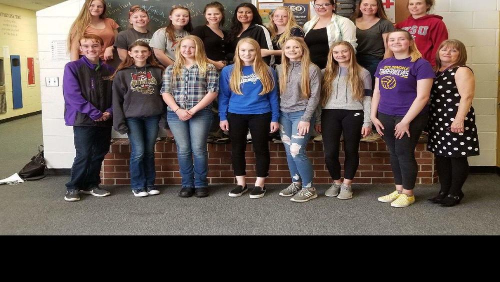 Goldendale High School Graduation 2022