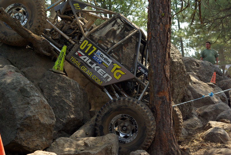 Nampa Driver Creates Drama In First We Rock West Series Win Sports Goldendalesentinel Com