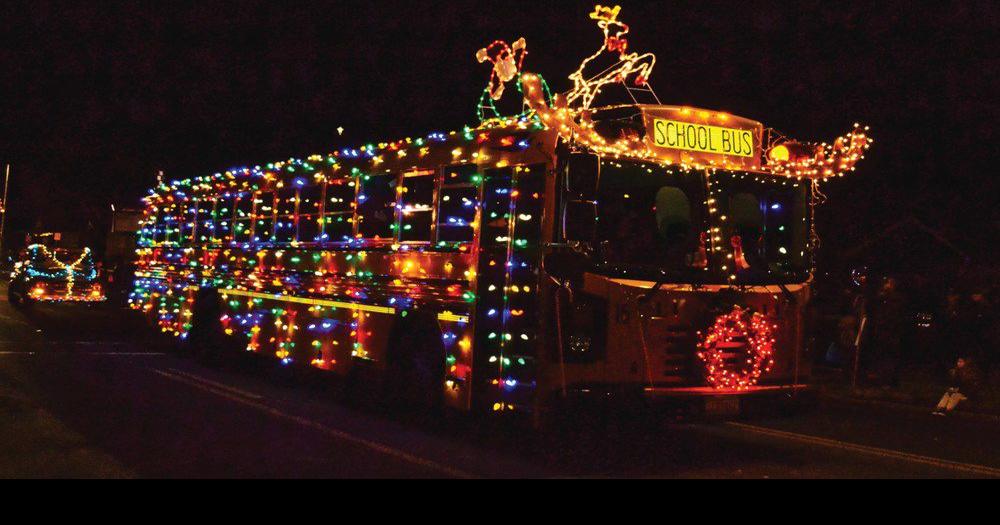 Goldendale Wa Christmas Parade 2022 Right Down Candy Cane Lane | News | Goldendalesentinel.com