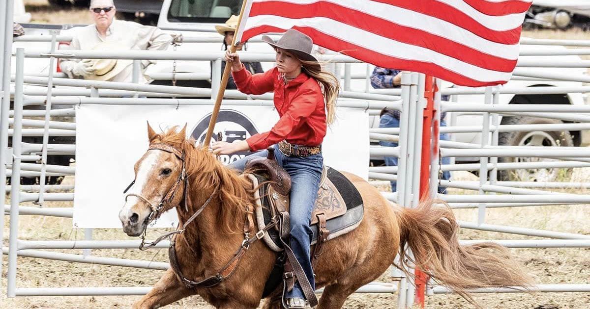 Scenes from Bickleton Rodeo | Sports | goldendalesentinel.com