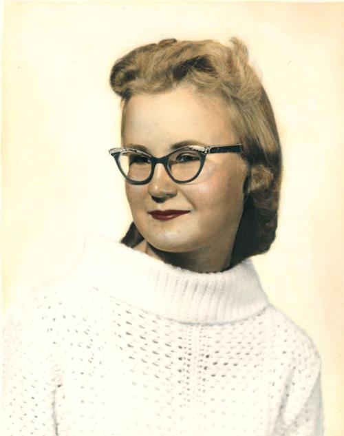 MaryAnita W. Addington