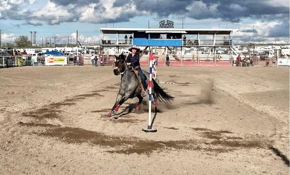 High School Rodeo travels to Coulee City Sports