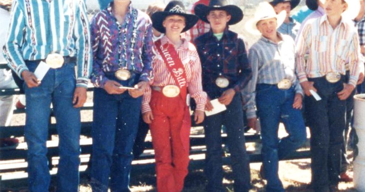 Mystery Picture: Goldendale Jr. Rodeo | Goldendales Attic ...