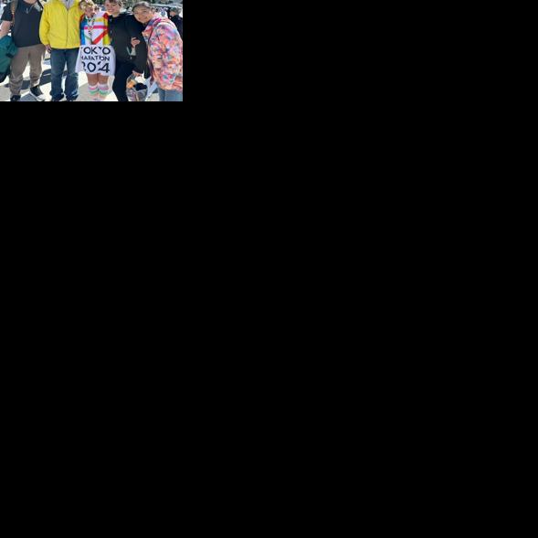 Local woman to achieve milestone in marathon running | Sports ...
