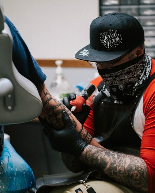 Tattoo parlor offers free tattoos to cover up hate symbols